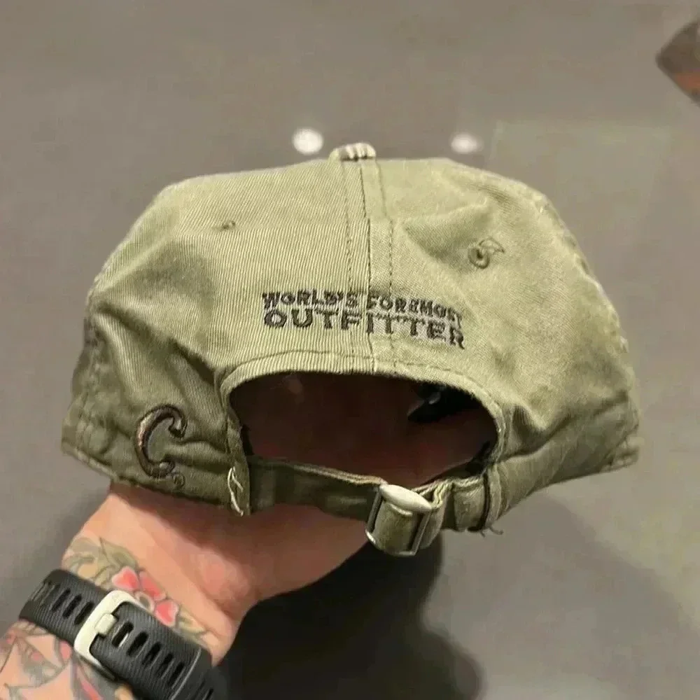 Cabela’s Camo Hat - Picture 2 of 5